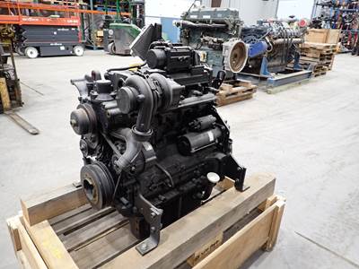 2016 DEUTZ TCD2012 L04 2V Diesel Engine NEW SURPLUS!
