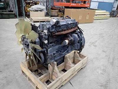 Deutz Engine