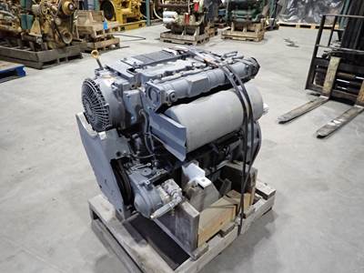 2014 Deutz D2011 L04I Diesel Engine