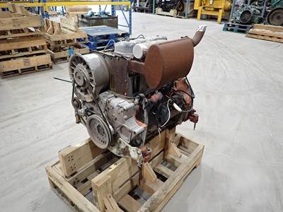 2002 DEUTZ F3L913 Diesel Engine Power Unit