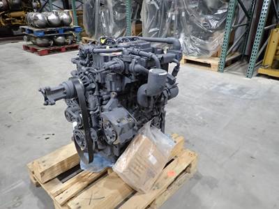 2023 Deutz TCD 3.6 L4 Diesel Engine FACTORY REMAN 121 HP