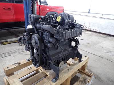 Deutz TCD 4.1 L4 Engine