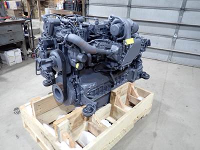 2017 Deutz TCD 6.1 L6 Diesel Engine UNUSED!