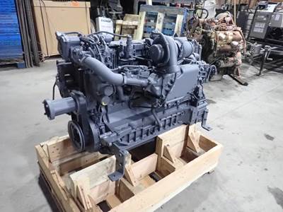 2018 Deutz TCD 6.1 L6 Diesel Engine FACTORY SURPLUS!