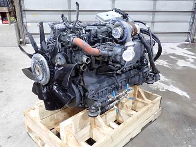 Deutz TCD 6.1 L6 Engine