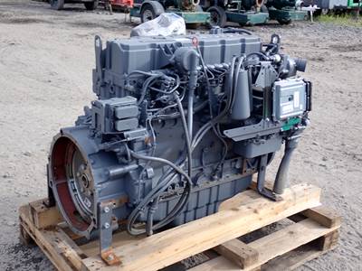 2020 Deutz TCD 7.8 L6 UNUSED Diesel Engine