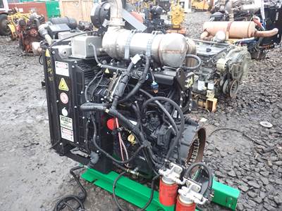 2019 DEUTZ TD2.9L4 Diesel Power Unit 74 HP