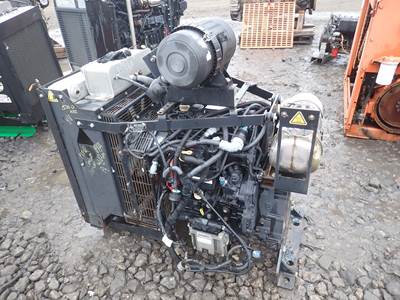 2019 DEUTZ TD2.9L4 Diesel Engine Power Unit 530 HOURS