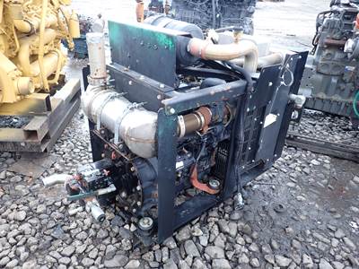 2019 DEUTZ TD2.9 L4 Diesel Power Unit