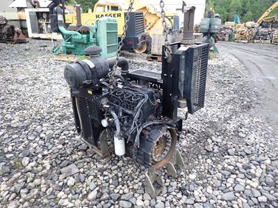 2019 DEUTZ TD2.9L4 Diesel Engine 1928 HOURS