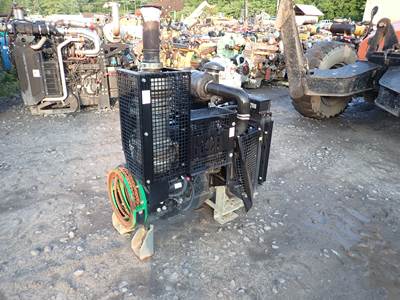 2018 Deutz TD2.9L4 Diesel Power Unit 1567 HOURS