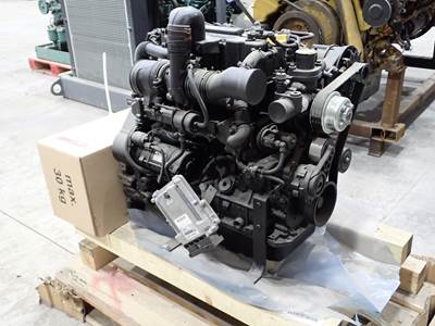 2024 Deutz TD2.9 L4 Diesel Engine FACTORY NEW!