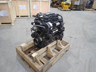 2021 Deutz TD2.9 L4 Diesel Engine LOW HOURS