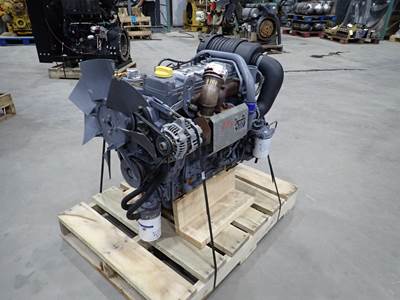 2007 Deutz TD2009L04 Diesel Engine