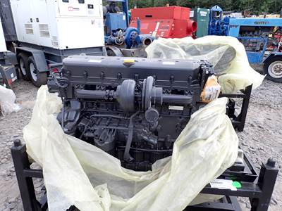 2021 FPT Cursor 10 REBUILT Diesel Engine FR9080 Harvester