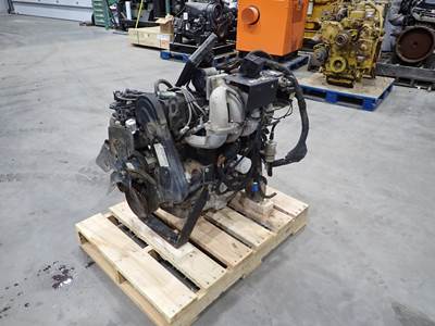2001 Ford LRG425 Dual Fuel Engine