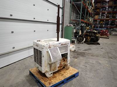 Ford 268 Diesel Engine POWER UNIT