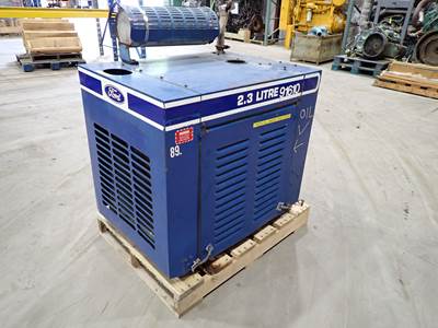 Ford LSG-423 Gas Engine POWER UNIT 713 HOURS