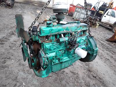 Ford 240 CID C5PF Gas Power Unit