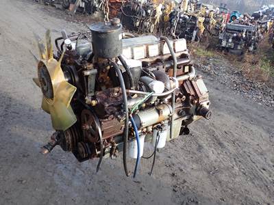 1990 Ford 7.8 Liter Turbo Diesel Engine 44K MILES!!