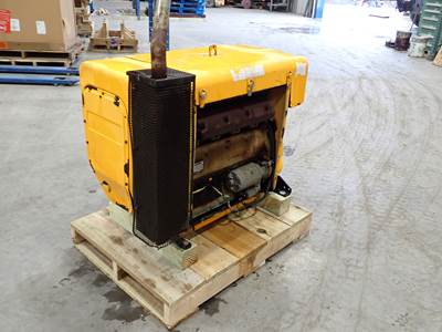 HATZ 4L41C Engine