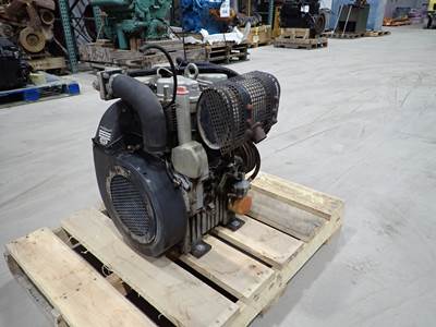 HATZ Engine