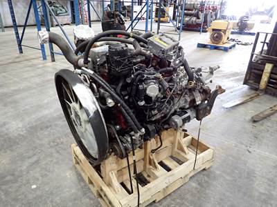 2006 Hino J05D-TF Diesel Engine