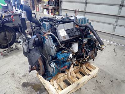 1998 International DT466E HT Diesel Engine HIGH TORQUE 210 HP