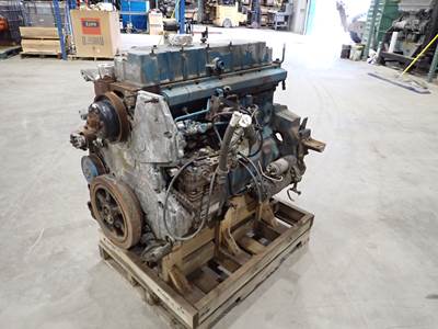 2000 International DT466E 190 HP Truck Engine