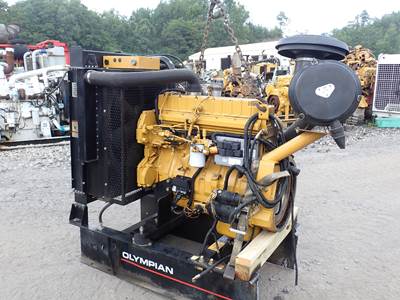 2004 International DT530E Diesel Engine 325 HP