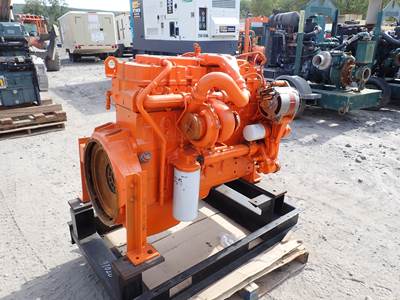 2001 International DT530E Diesel Engine IC225D 8.7 LITER REBUILT!