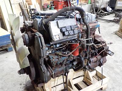 1998 International DT530E Diesel Engine 275 HP 23K ORIGINAL MILES!