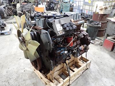1998 International DT530E Diesel Engine 275 HP 23K ORIGINAL MILES!