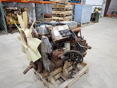 2000 International DT530E Truck Engine