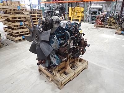 2003 International DT530E Diesel Engine 300 HP