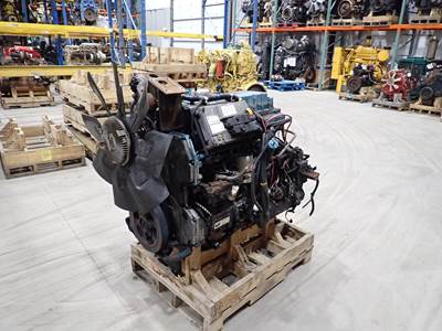 2000 International DT530E Diesel Engine LOW MILES!