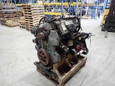 2000 International DT530E Diesel Engine 300 HP INDUSTRIAL!