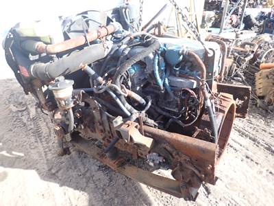 2005 International DT570 9.3 Liter Truck Engine