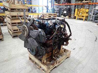 2006 International HT570 Diesel Engine