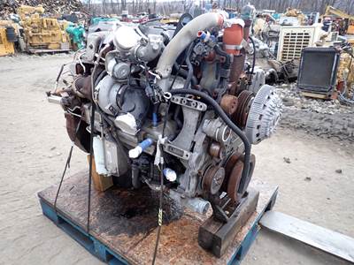 2010 International Maxxforce 10 LOW MILE Diesel Engine