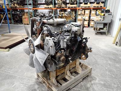 2009 International Maxxforce 10 Diesel Engine
