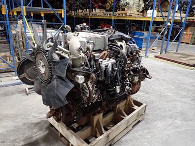 2009 International Maxxforce 11 Diesel Engine 44K MILES!
