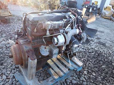 2009 International Maxxforce DT 210 HP Diesel Truck Engine