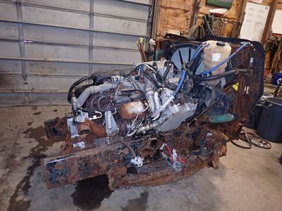 2009 International Maxxforce 11 330 HP Truck Engine