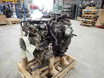 2010 Isuzu 4HK1-TC Diesel Engine 25K MILES!