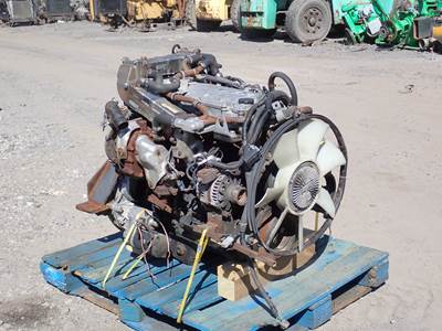 2011 Isuzu 4HK1-TC Diesel Engine