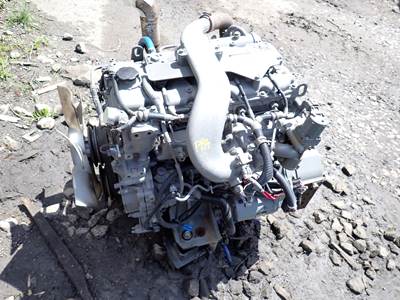 Isuzu 4JJ1 Engine