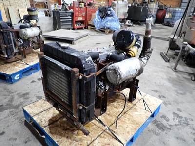 2002 Isuzu 4LE1 Diesel Engine COMPLETE POWER UNIT!