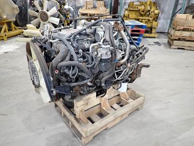 Isuzu 6HK1X Engine