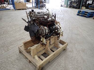 Isuzu C240 Engine
